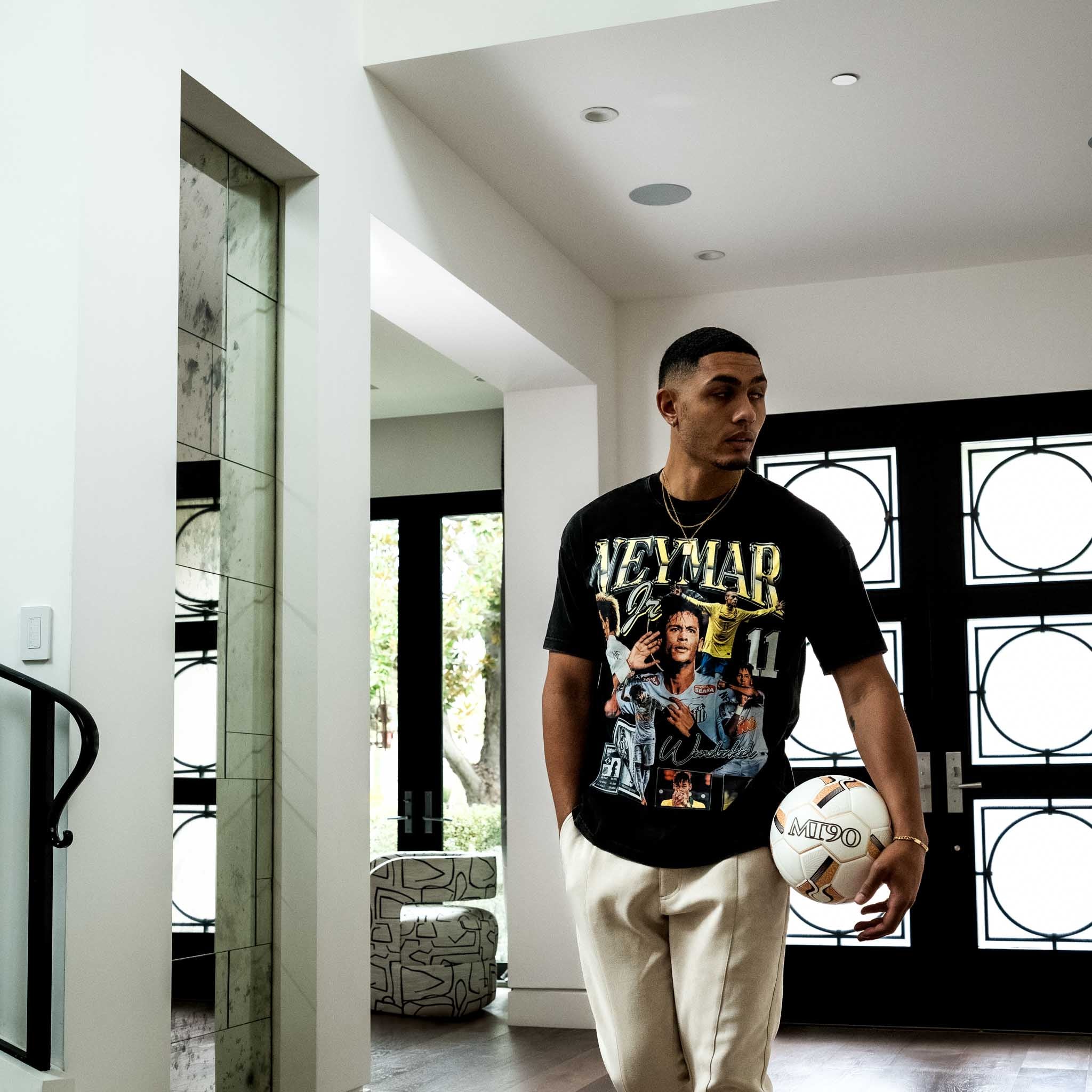 NEYMAR JR WONDERKID T-SHIRT