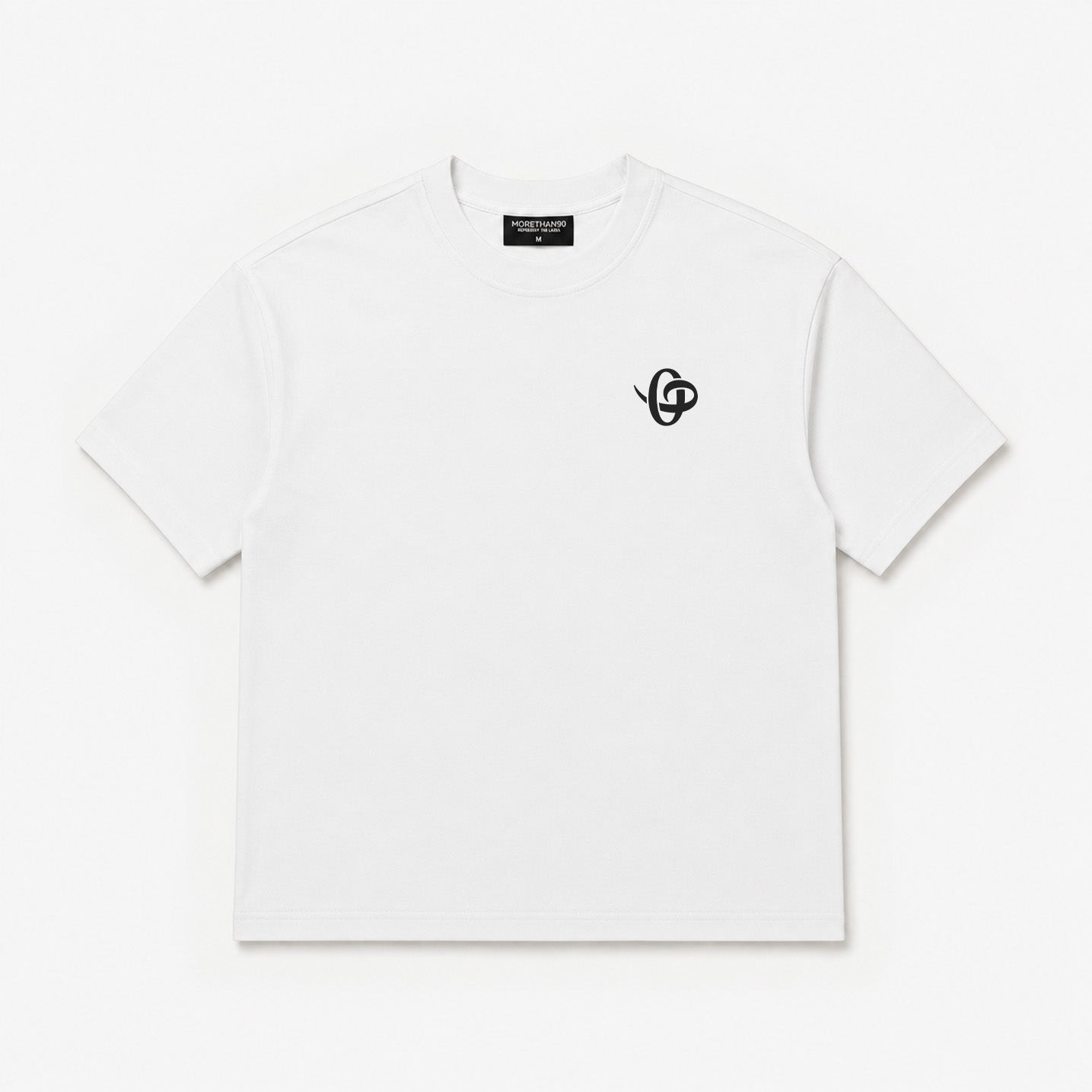 REPRESENT THE GAME T-SHIRT (WHITE)