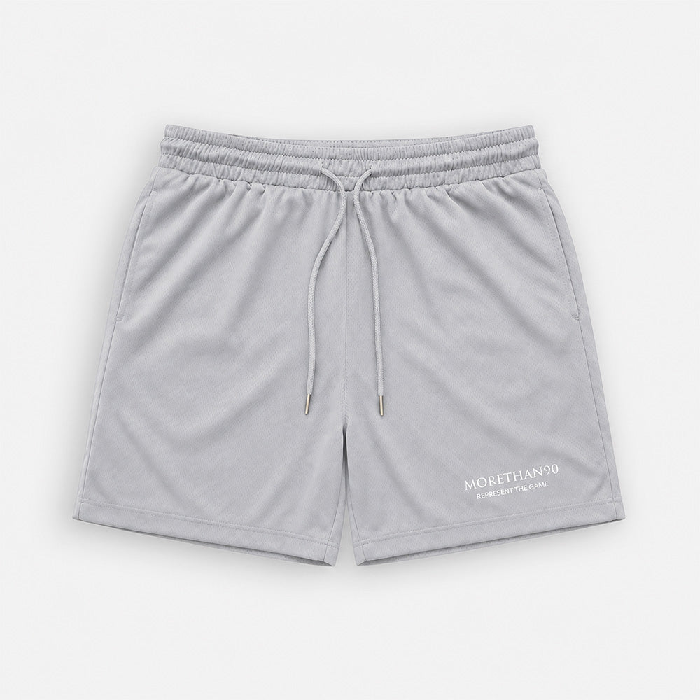 MT90 MESH SHORTS (GRAY)