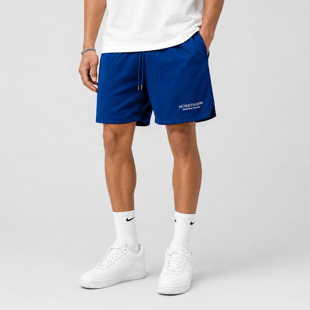 MT90 MESH SHORTS (NAVY)
