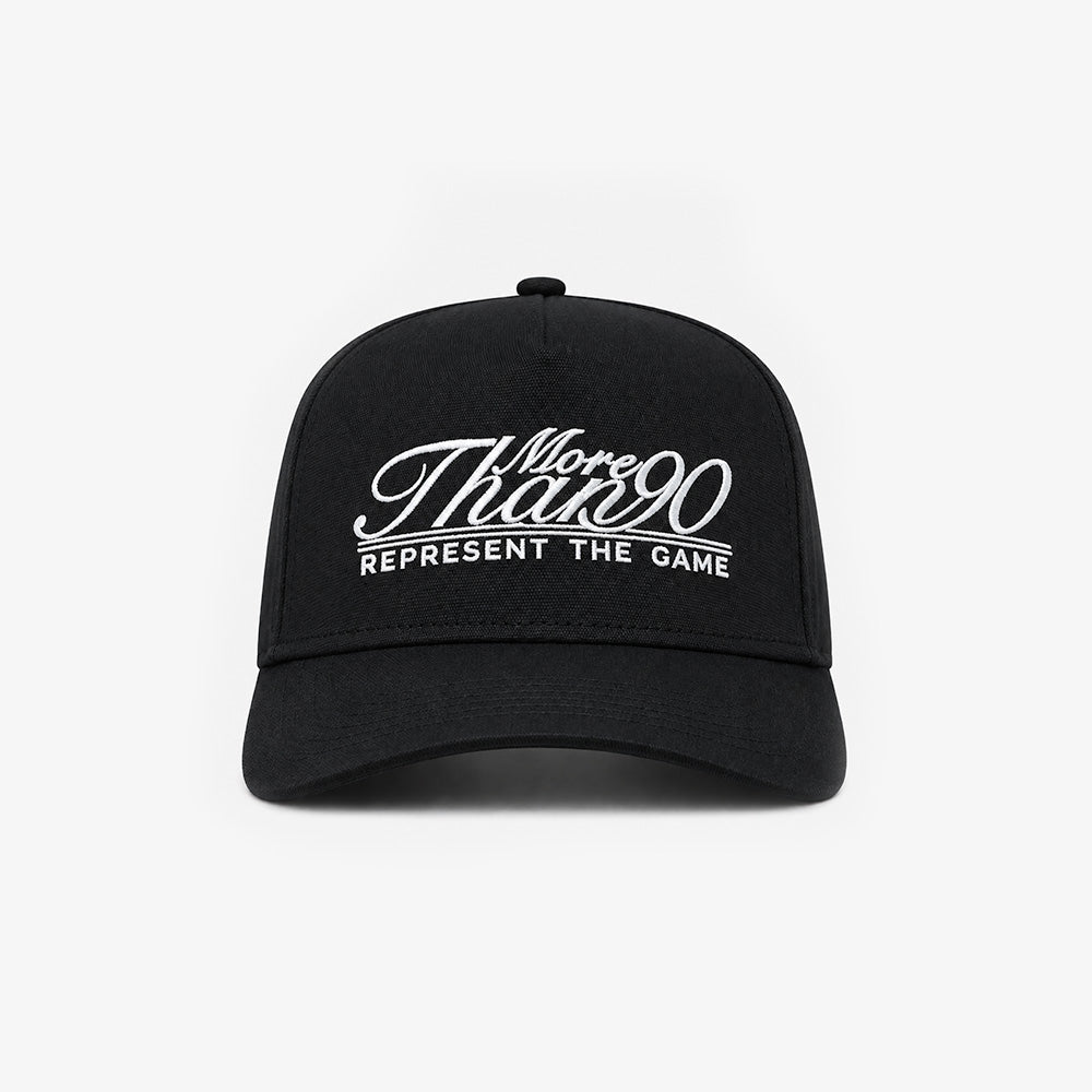 MT90 CAP (BLACK)