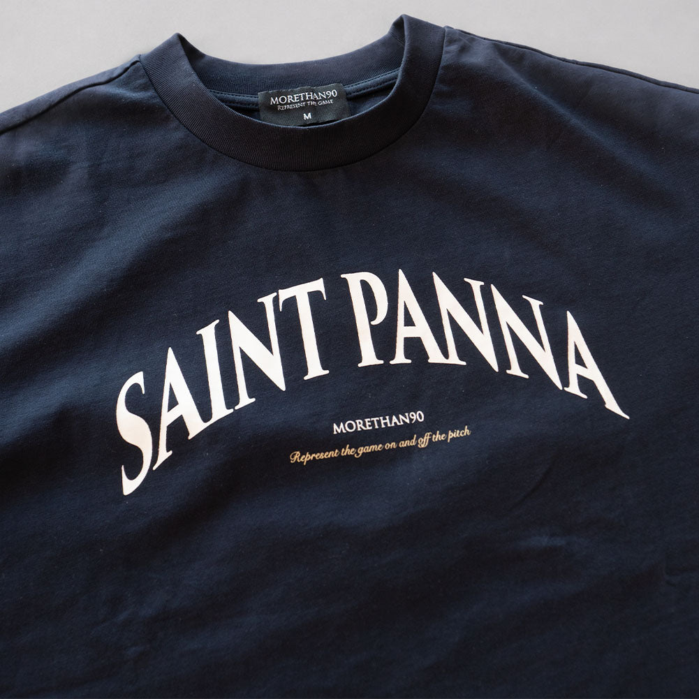 SAINT PANNA T-SHIRT (NAVY)