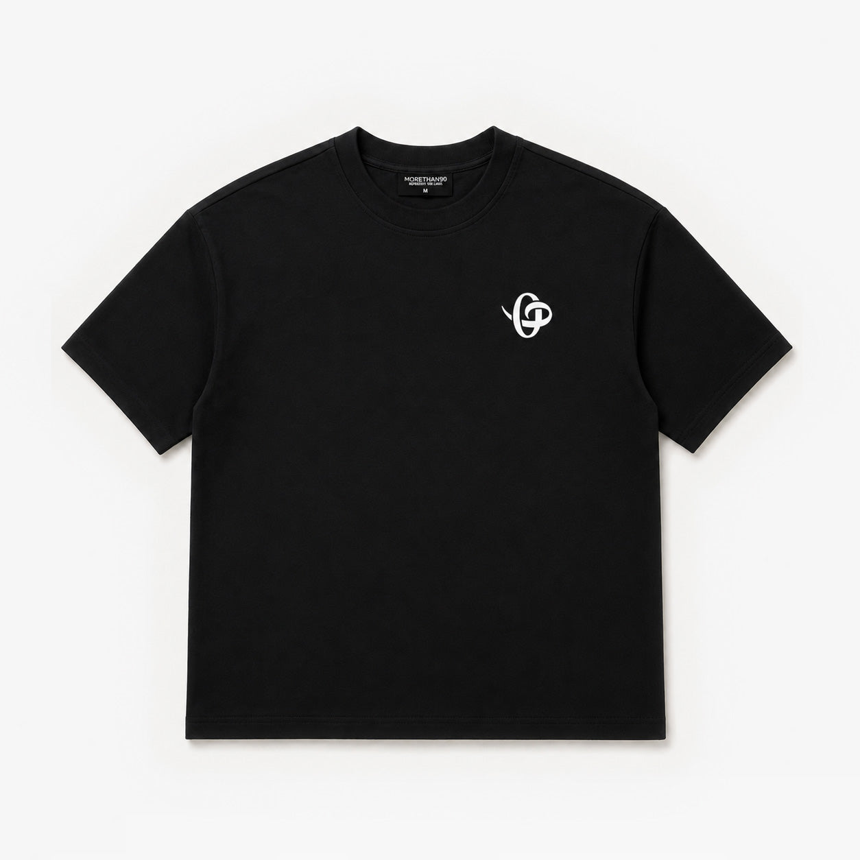 REPRESENT THE GAME T-SHIRT (BLACK)