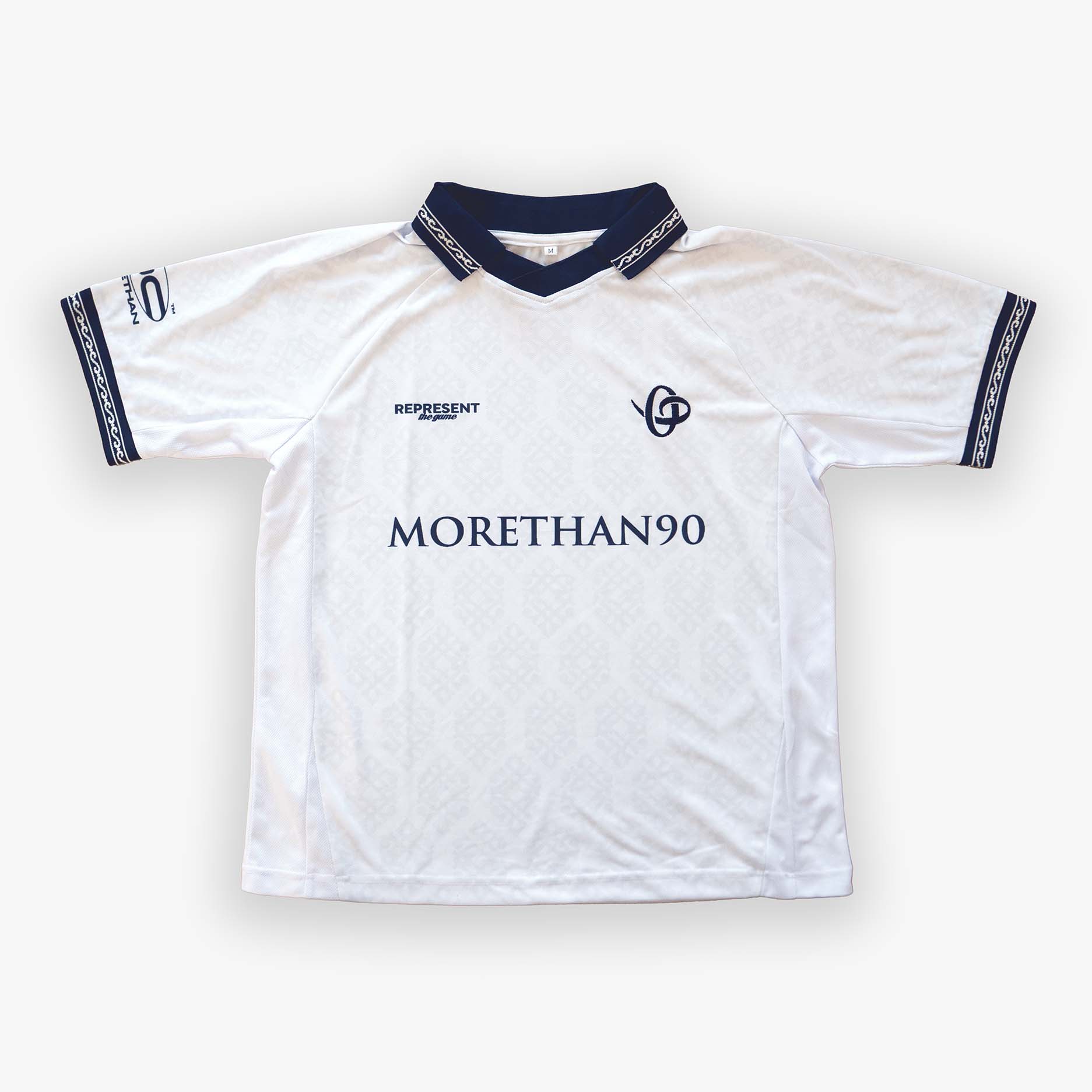 MT90 JERSEY (WHITE)
