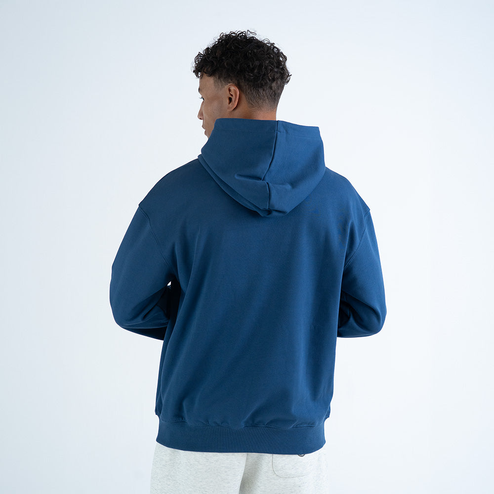 WINNER STAYS ON HOODIE (BLUE)