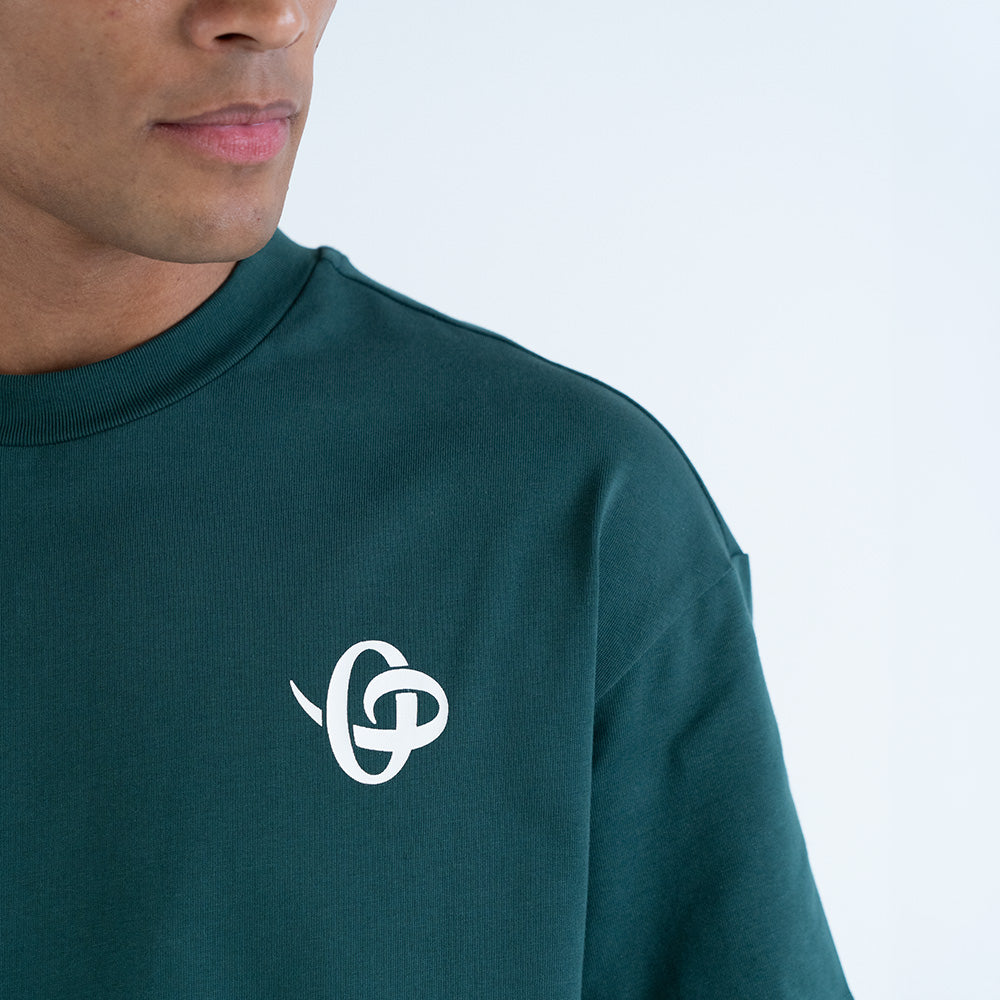 WINNER STAYS ON T-SHIRT (GREEN)
