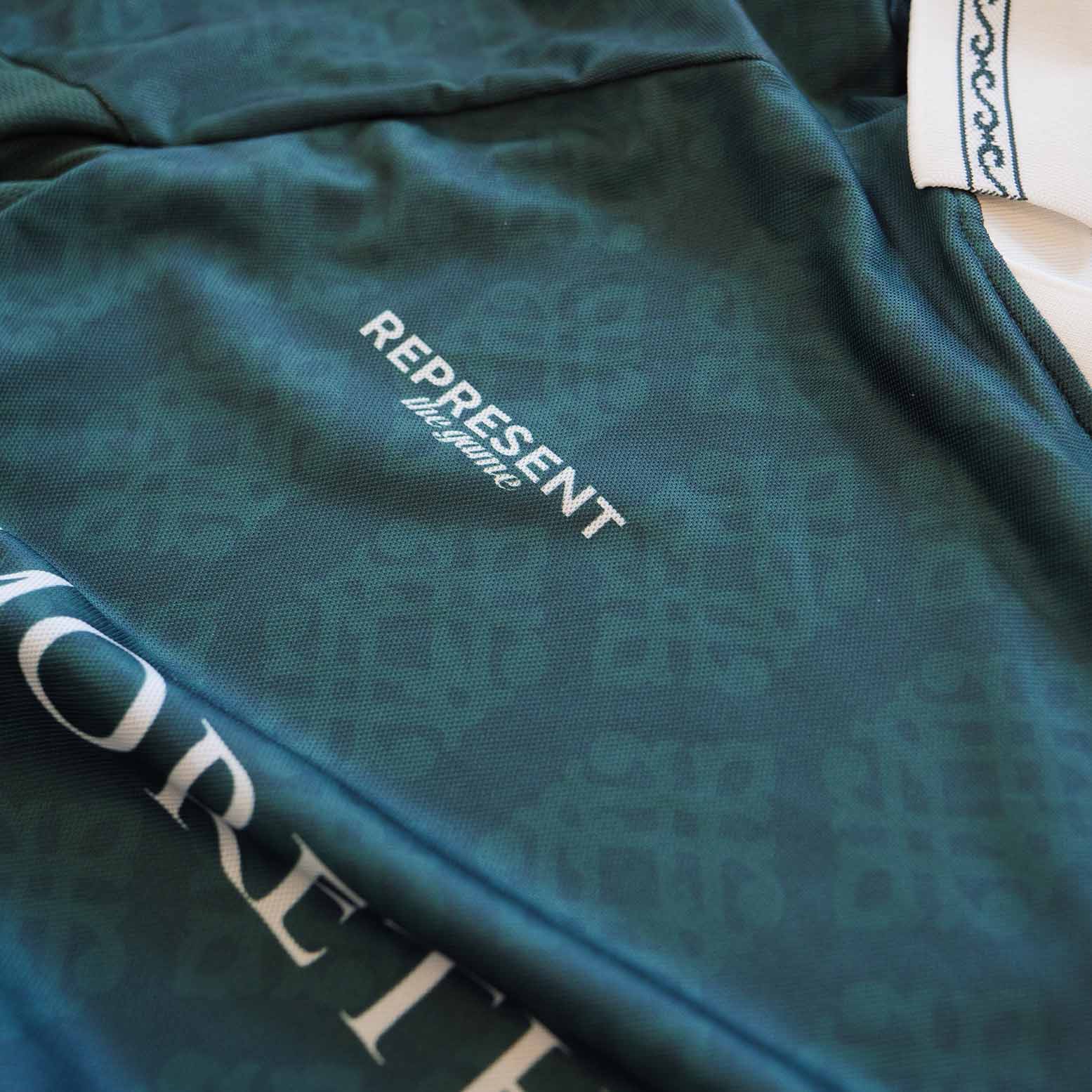 MT90 JERSEY (GREEN)