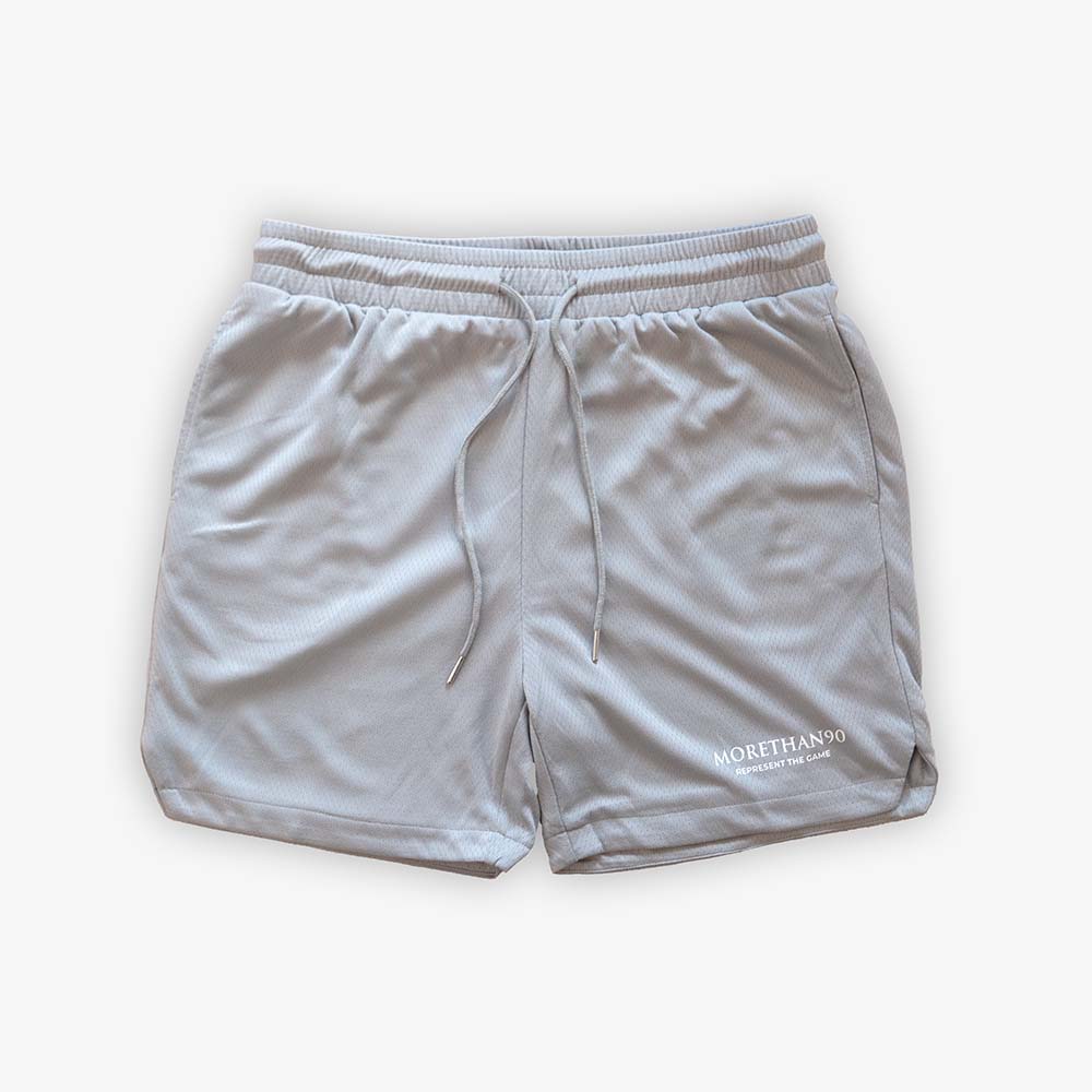 MT90 MESH SHORTS (GRAY)