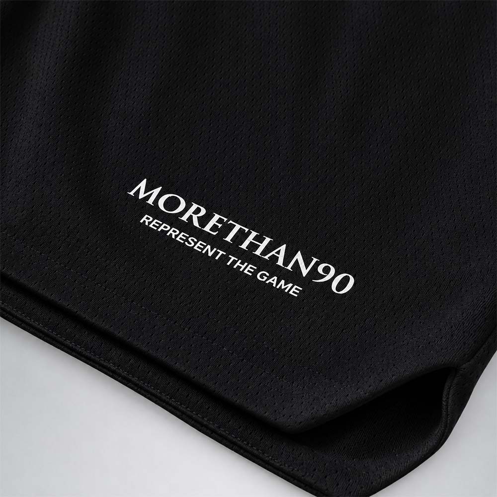 MT90 MESH SHORTS (BLACK)