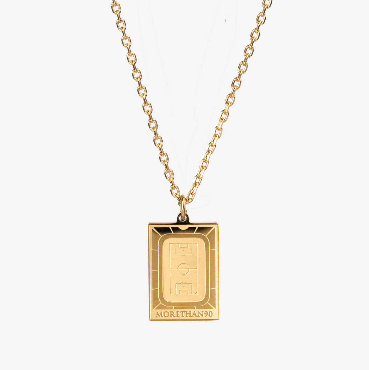 STADIUM NECKLACE (GOLD)