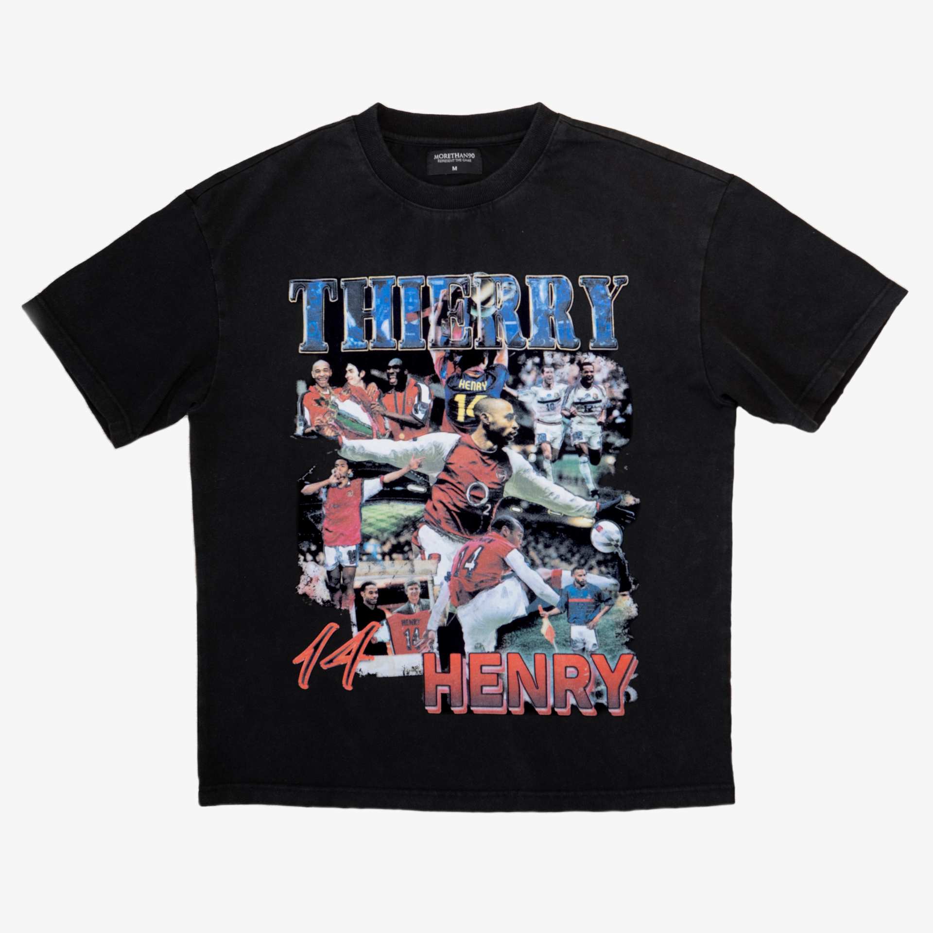 THIERRY HENRY T-SHIRT