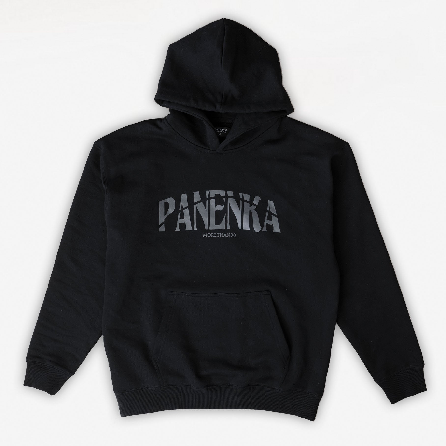 PANENKA HOODIE (BLACK)