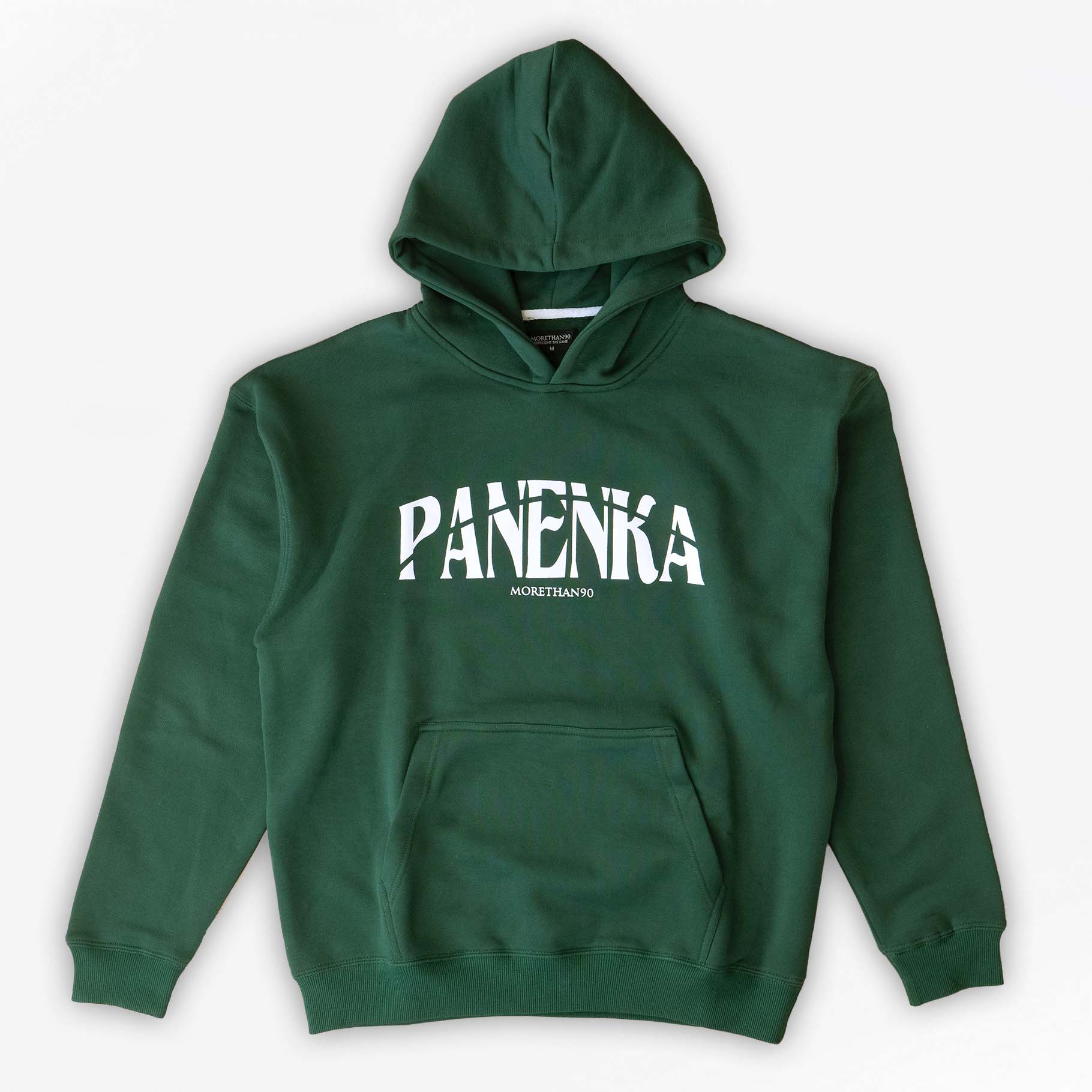 PANENKA HOODIE (GREEN)