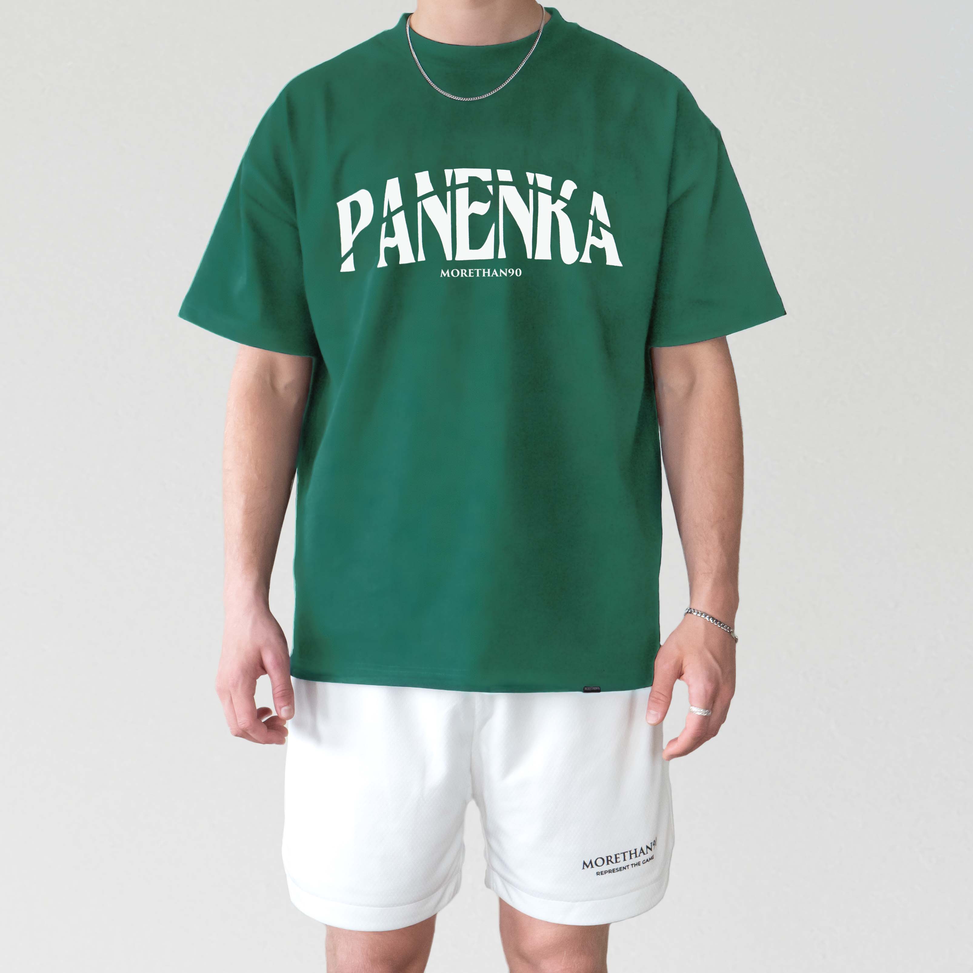 PANENKA T-SHIRT (GREEN)