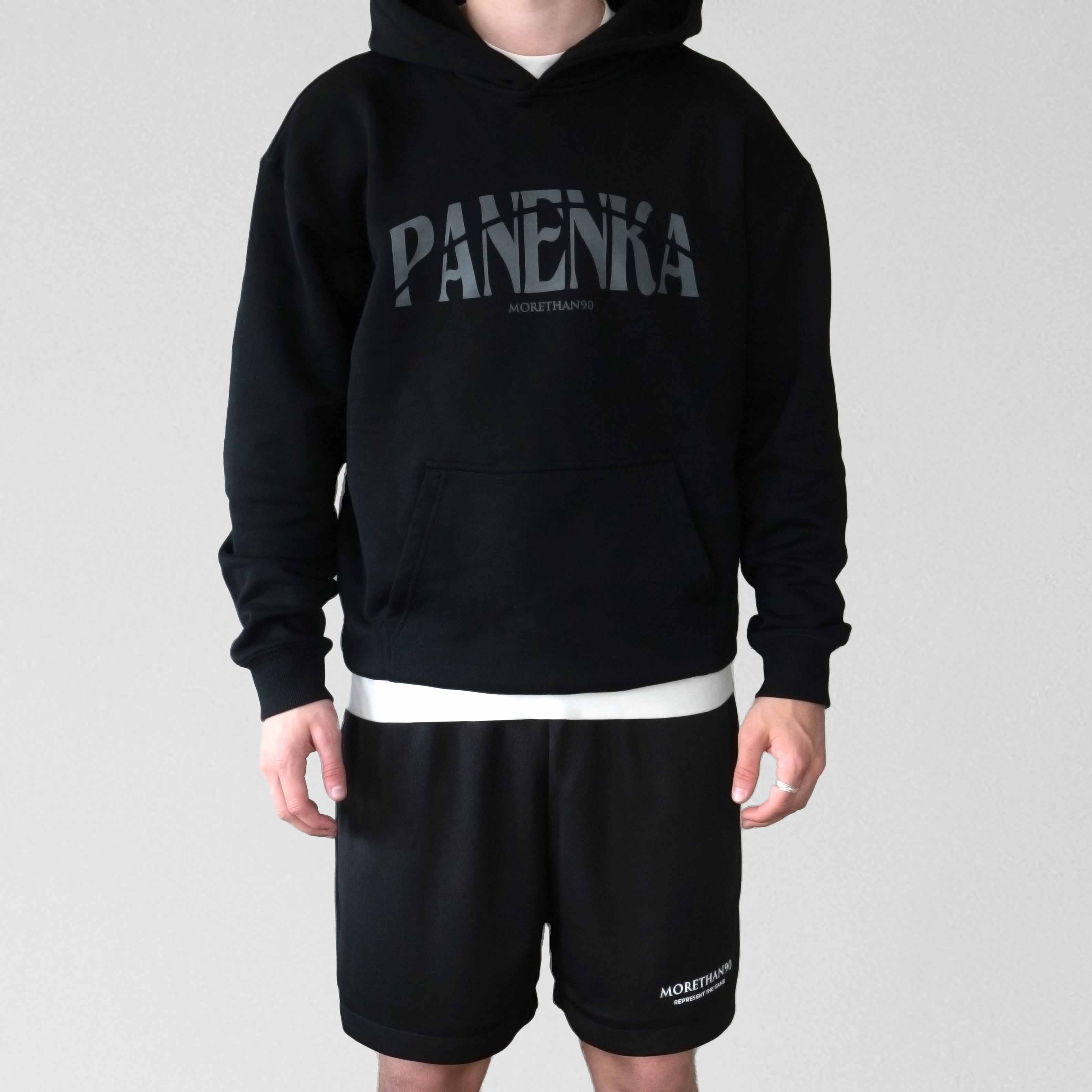 PANENKA HOODIE (BLACK)