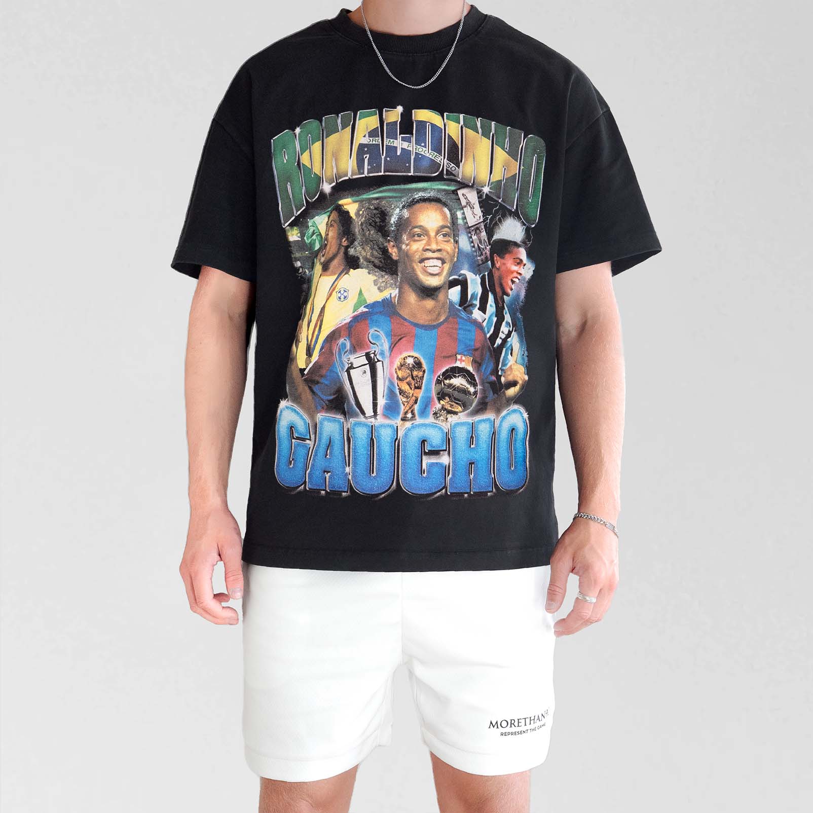 RONALDINHO GAUCHO T-SHIRT