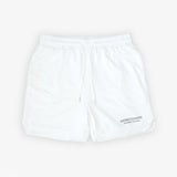 MT90 MESH SHORTS (WHITE)