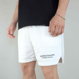 MT90 MESH SHORTS (WHITE)