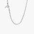 ROPE CHAIN 3 MM (SILVER)
