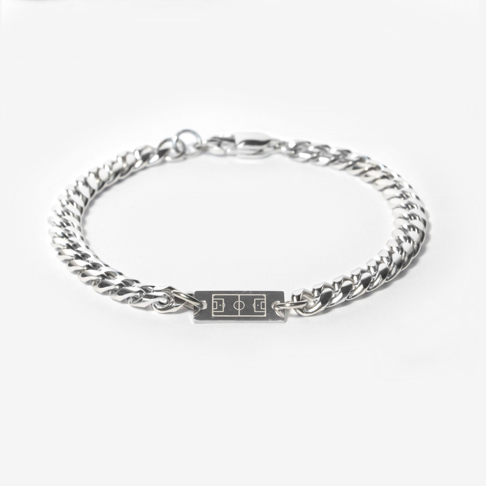 CUBAN BRACELET (SILVER)