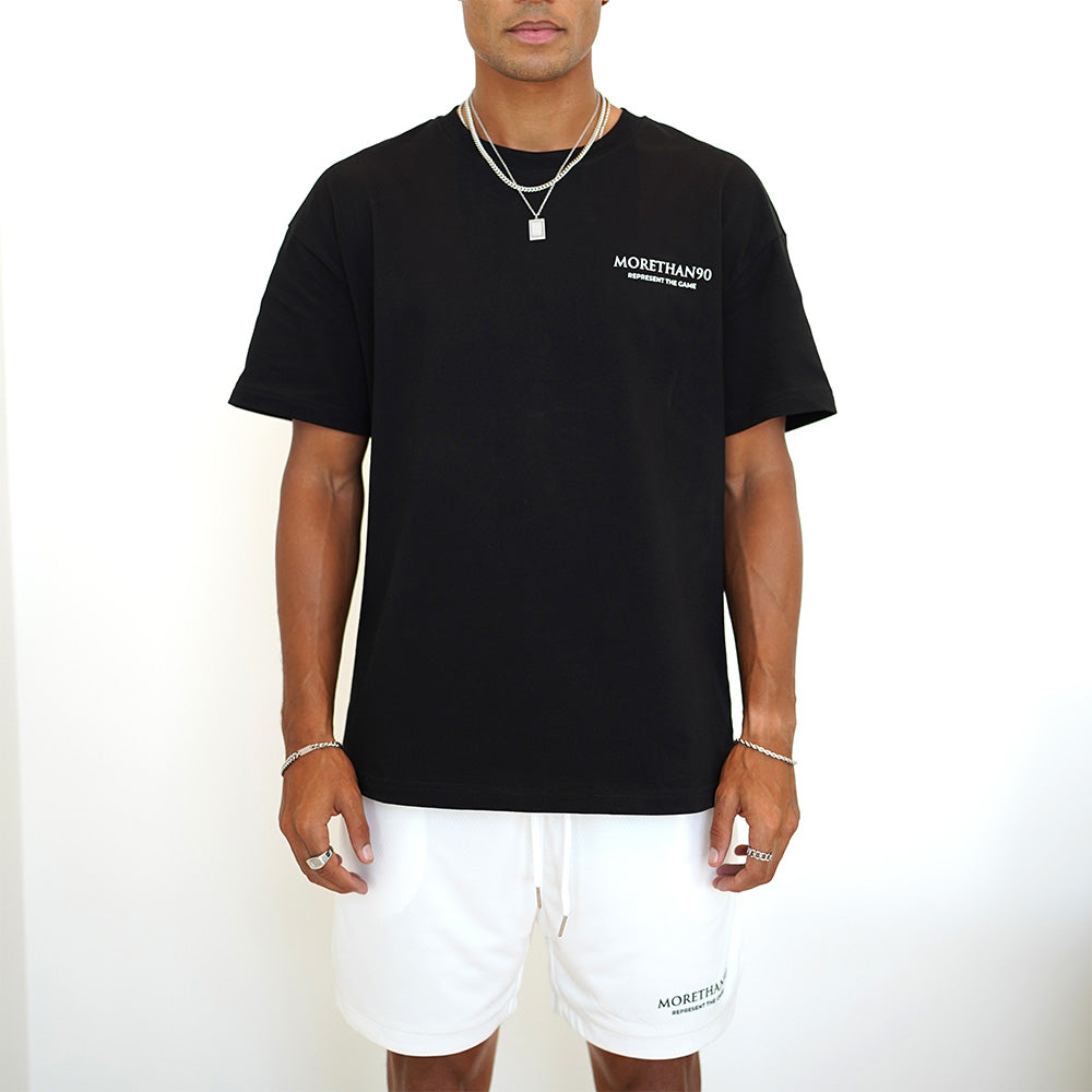 MT90 MESH SHORTS (WHITE)