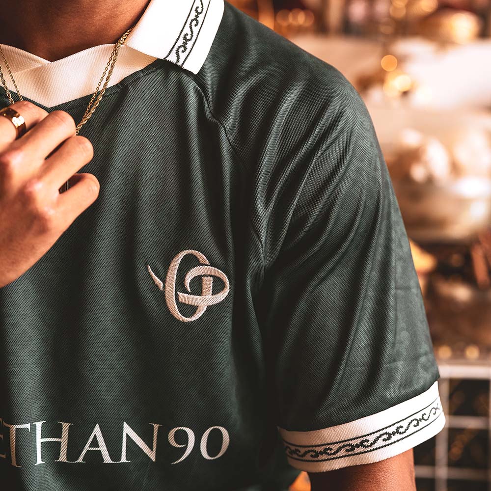 MT90 JERSEY (GREEN)