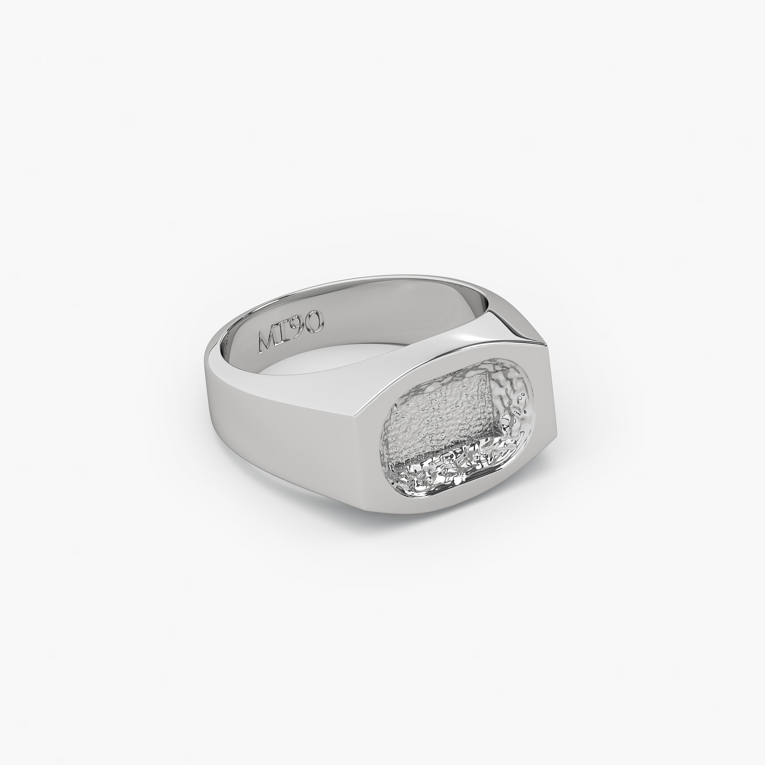 STADIUM RING (SILVER)