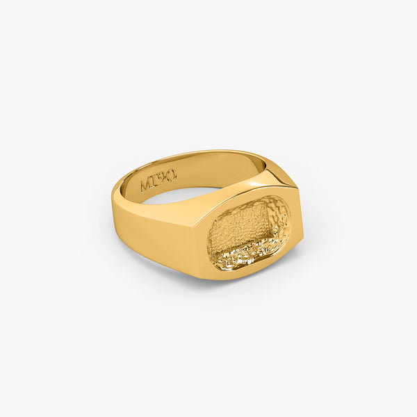 STADIUM RING (GOLD)