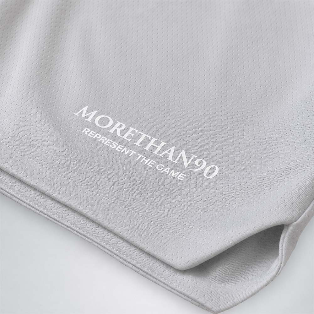 MT90 MESH SHORTS (GRAY)