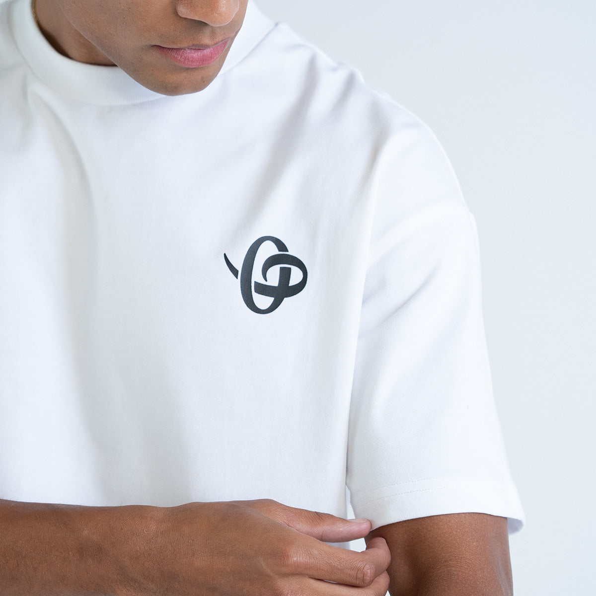 REPRESENT THE GAME T-SHIRT (WHITE)