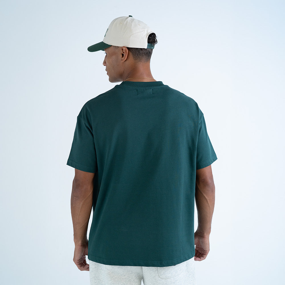 WINNER STAYS ON T-SHIRT (GREEN)