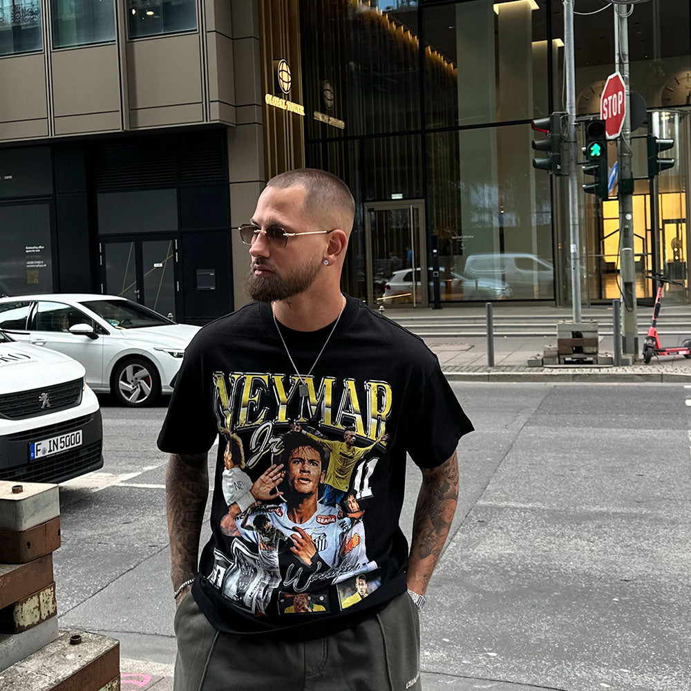 NEYMAR JR WONDERKID T-SHIRT