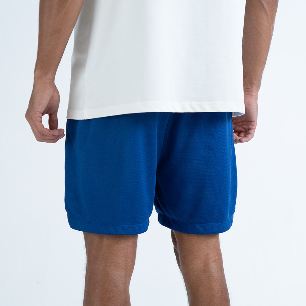 MT90 MESH SHORTS (NAVY)
