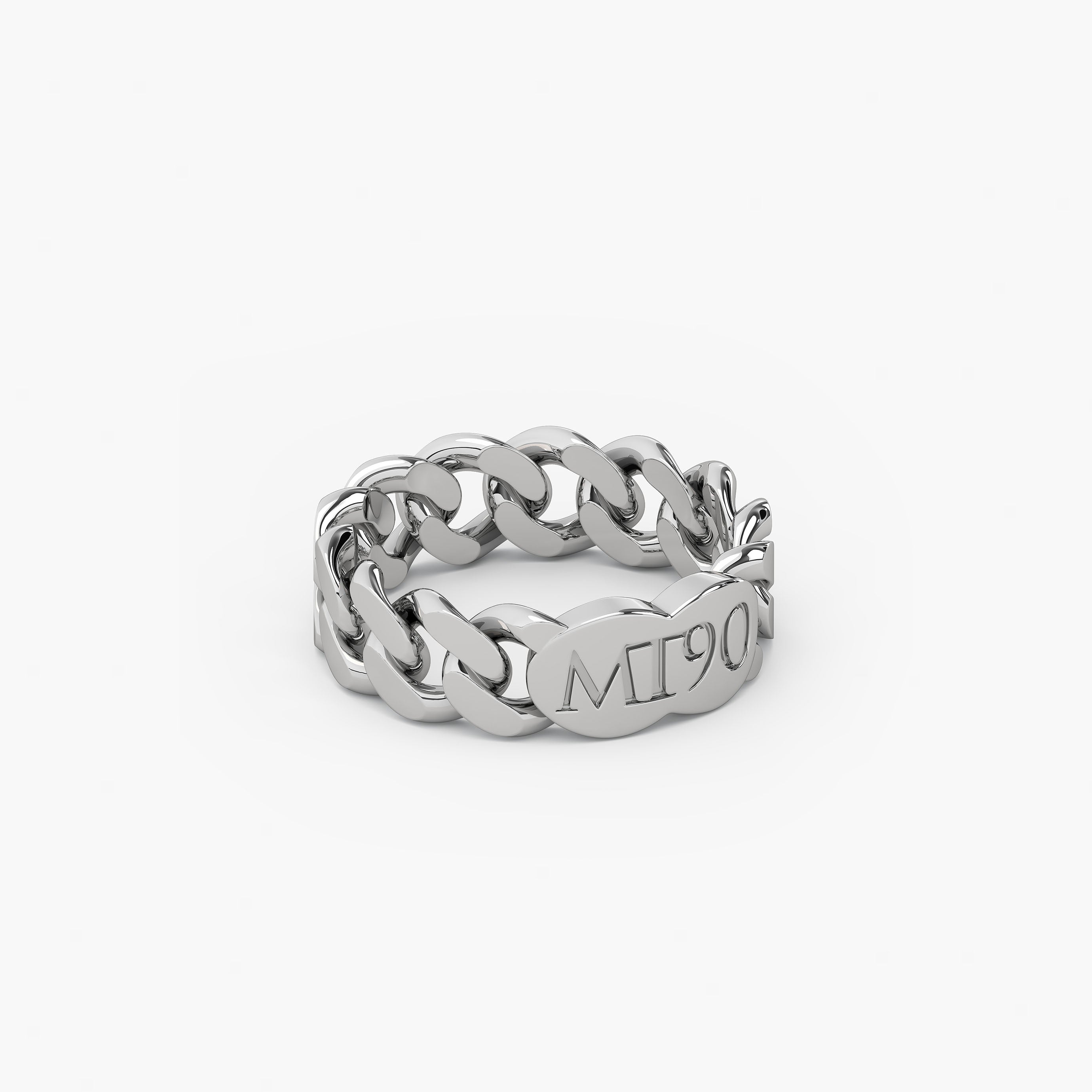 CUBAN RING (SILVER)