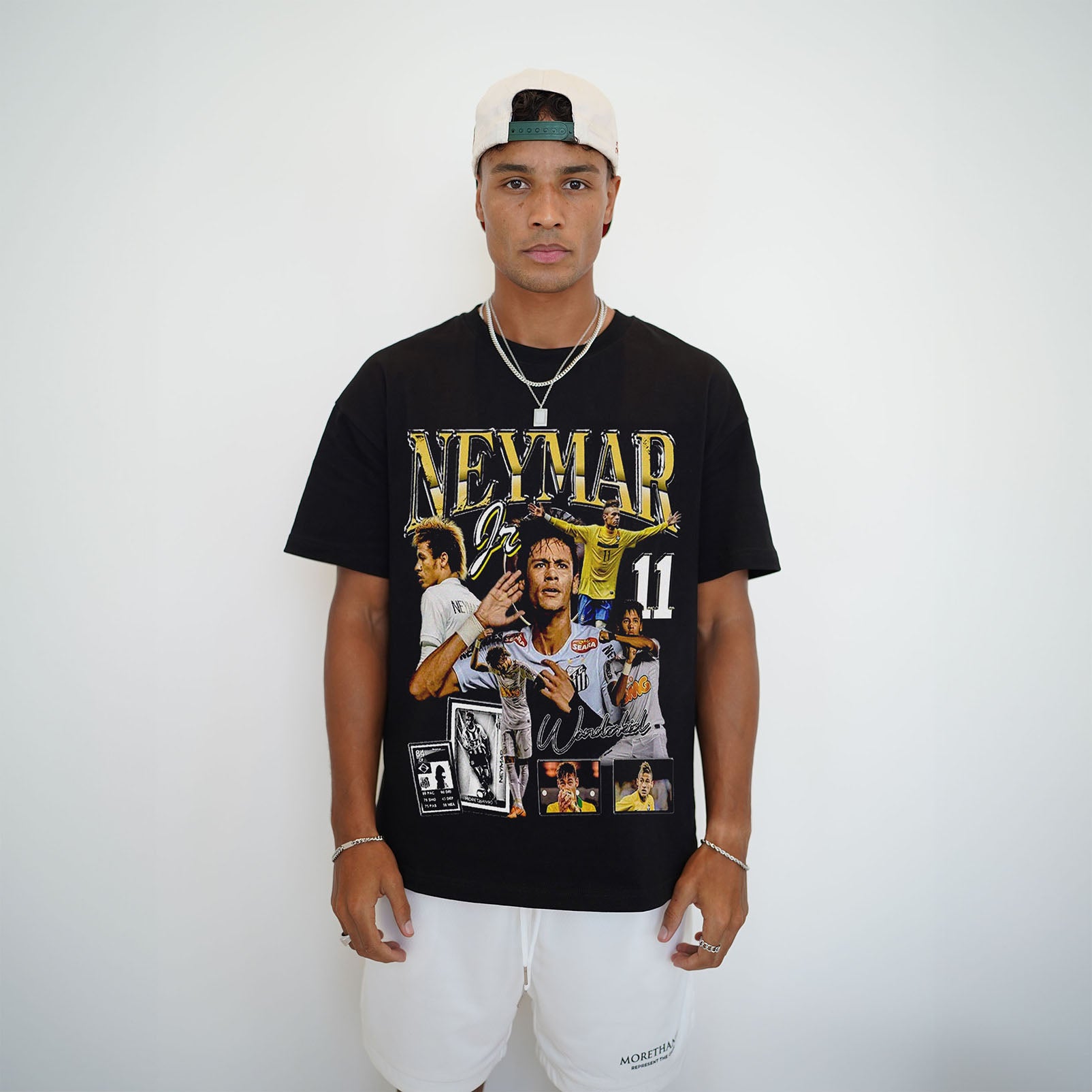NEYMAR JR WONDERKID T-SHIRT