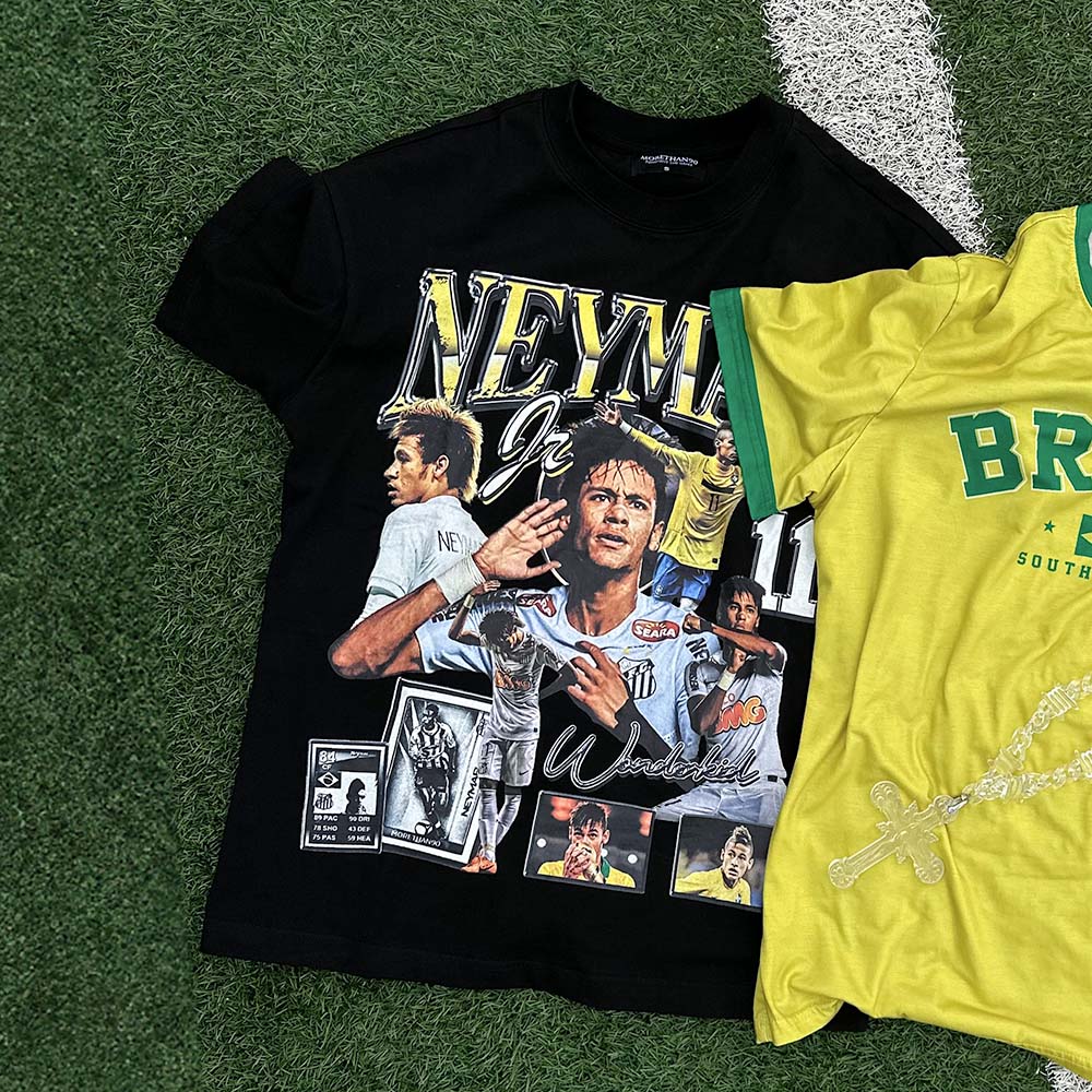 NEYMAR JR WONDERKID T-SHIRT