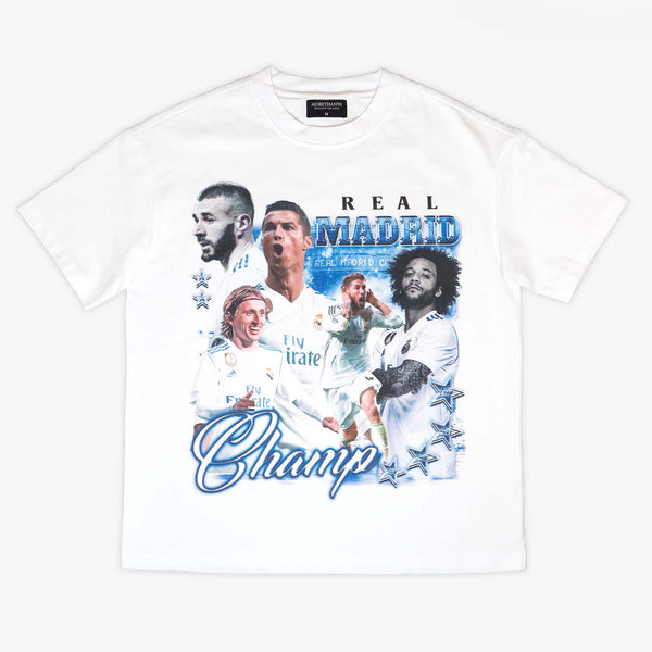 REAL MADRID UCL DOMINANCE T-SHIRT