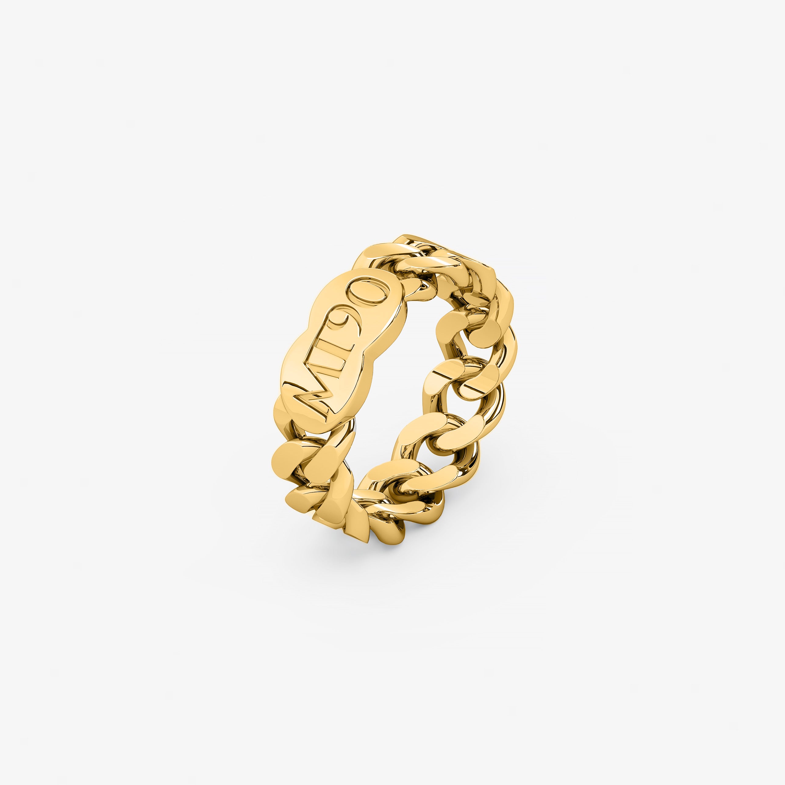 CUBAN RING (GOLD)