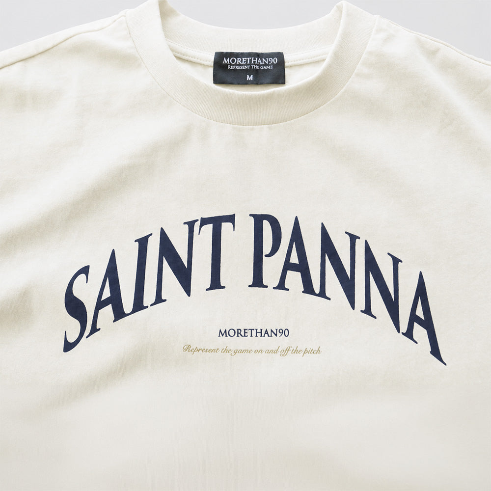 SAINT PANNA T-SHIRT (OFF-WHITE)