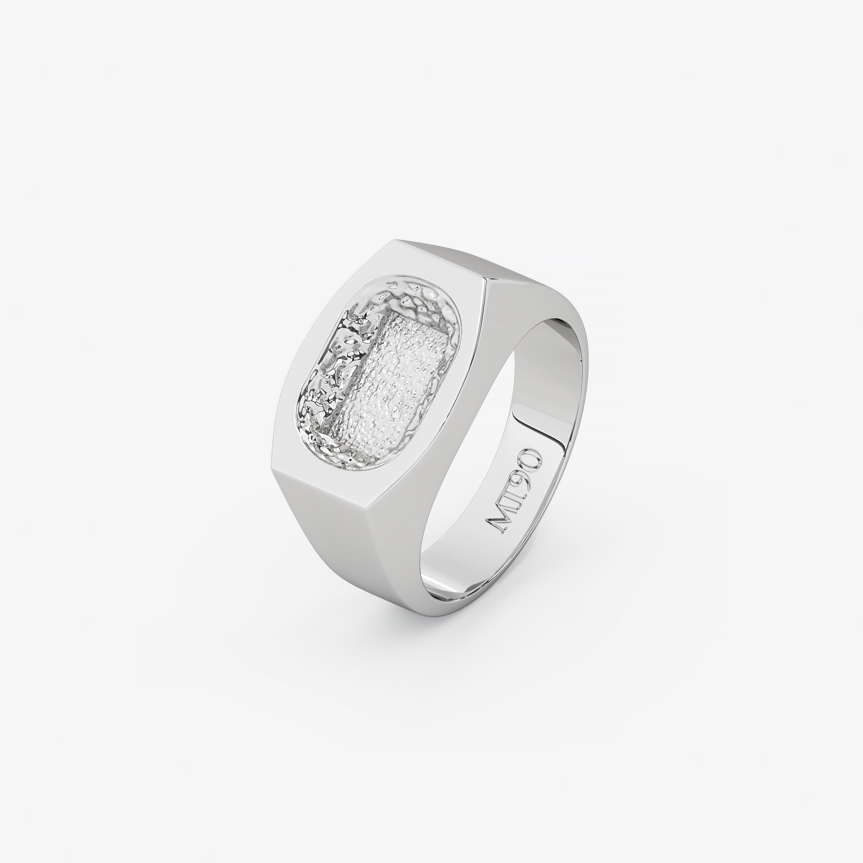 STADIUM RING (SILVER)