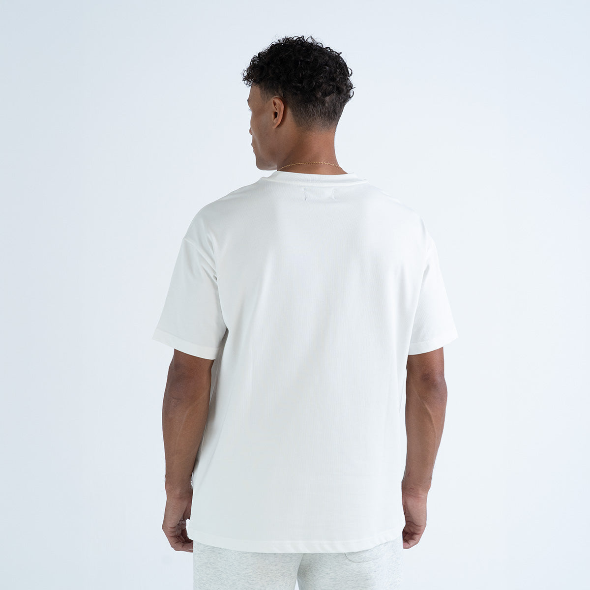 WINNER STAYS ON T-SHIRT (WHITE)