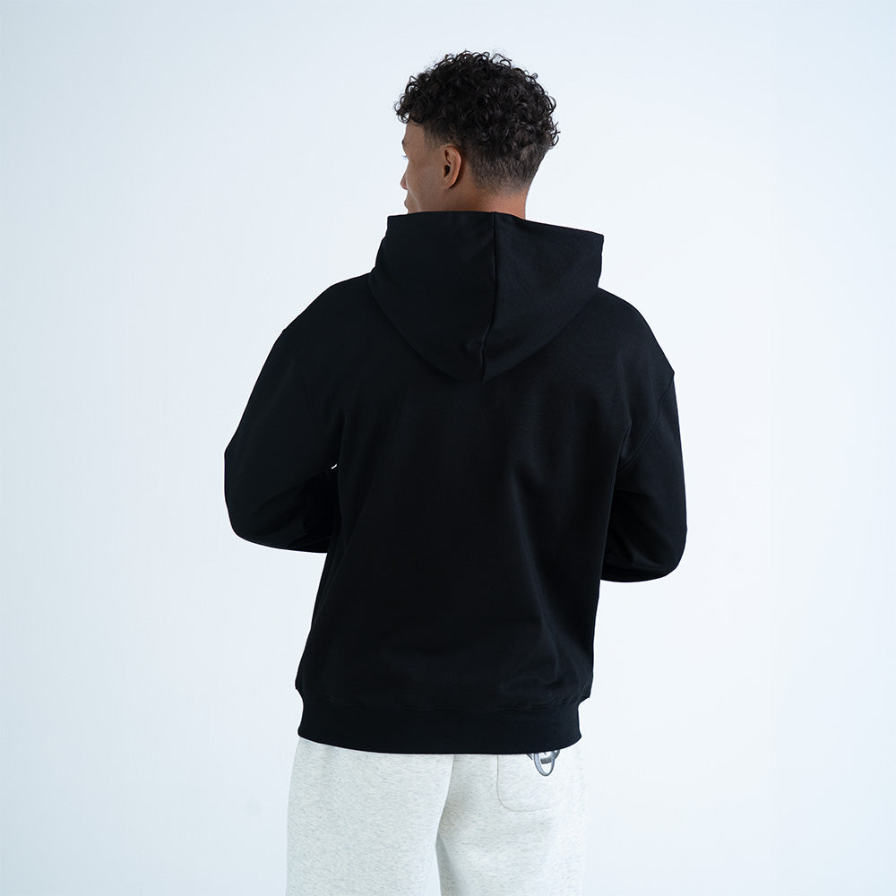 WINNER STAYS ON HOODIE (BLACK)