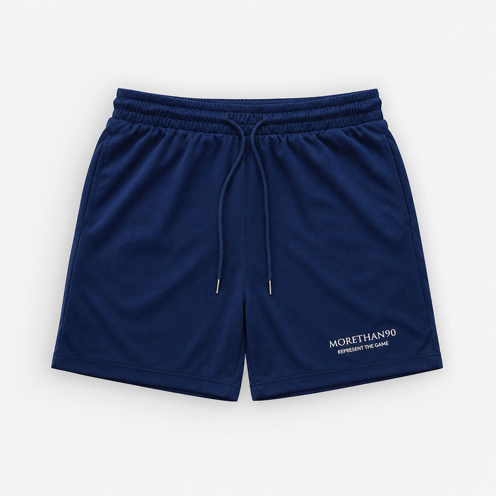 MT90 MESH SHORTS (NAVY)
