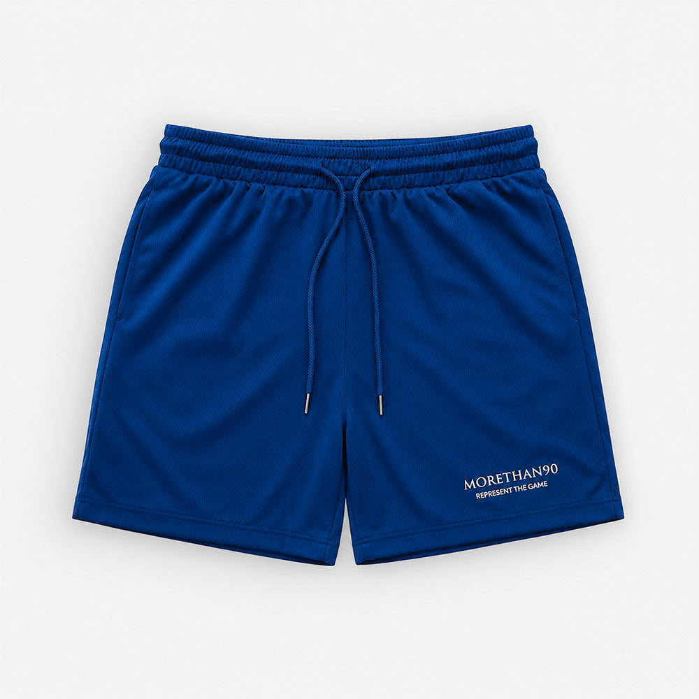 MT90 MESH SHORTS (NAVY)