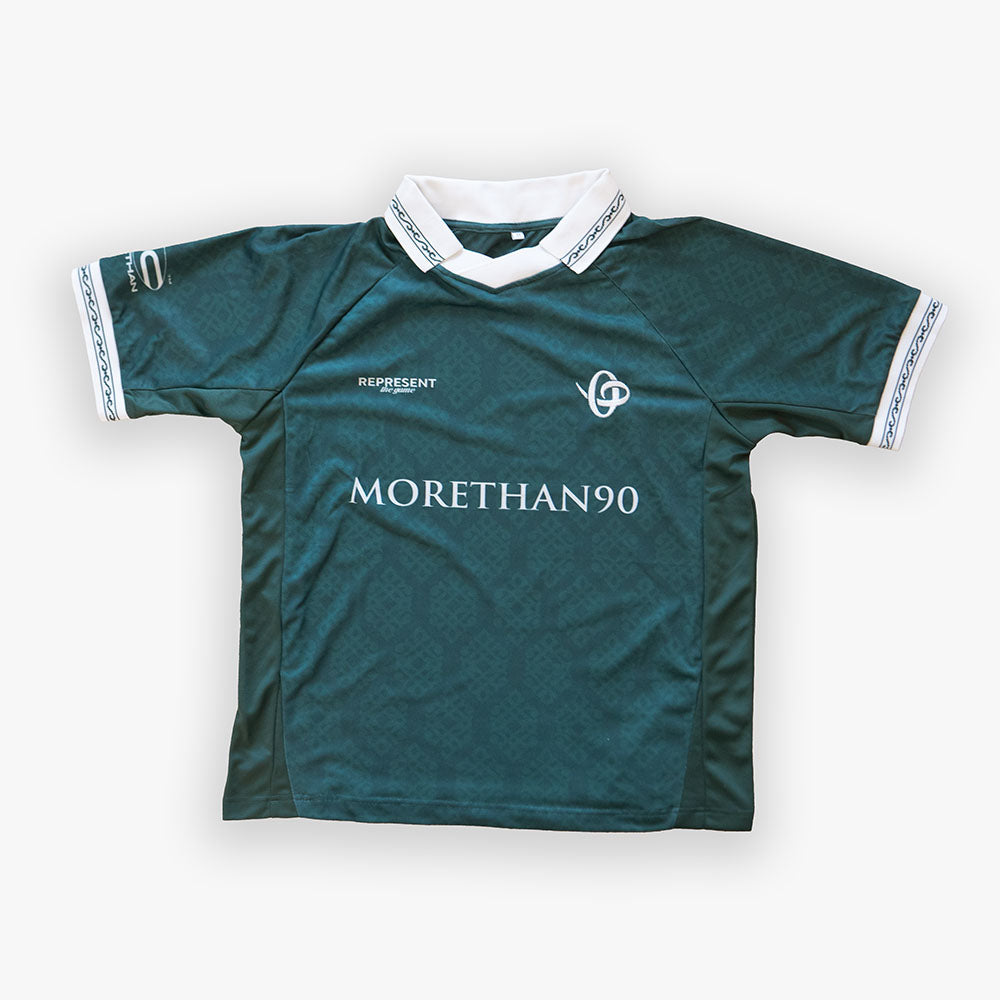 MT90 JERSEY (GREEN)