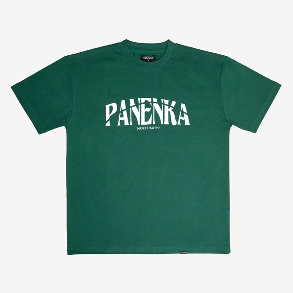 PANENKA T-SHIRT (GREEN)