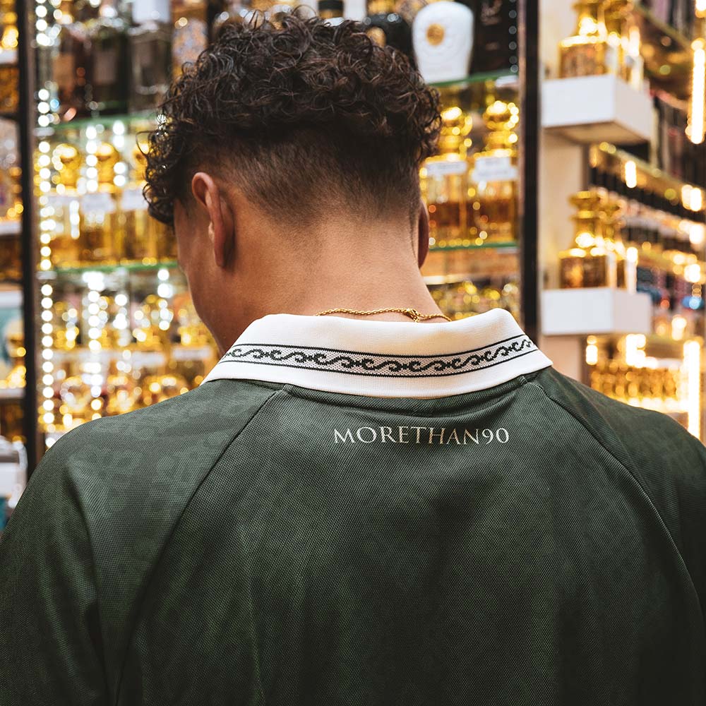 MT90 JERSEY (GREEN)