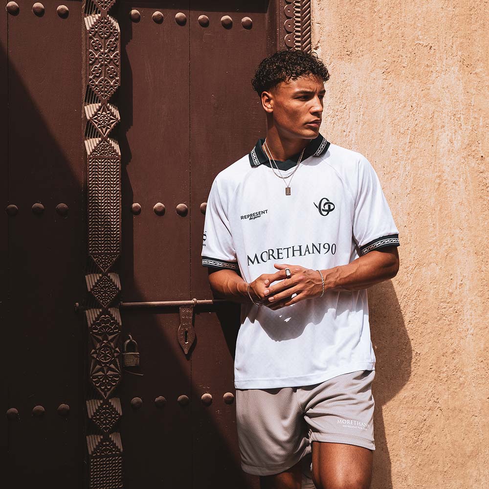 MT90 JERSEY (WHITE)