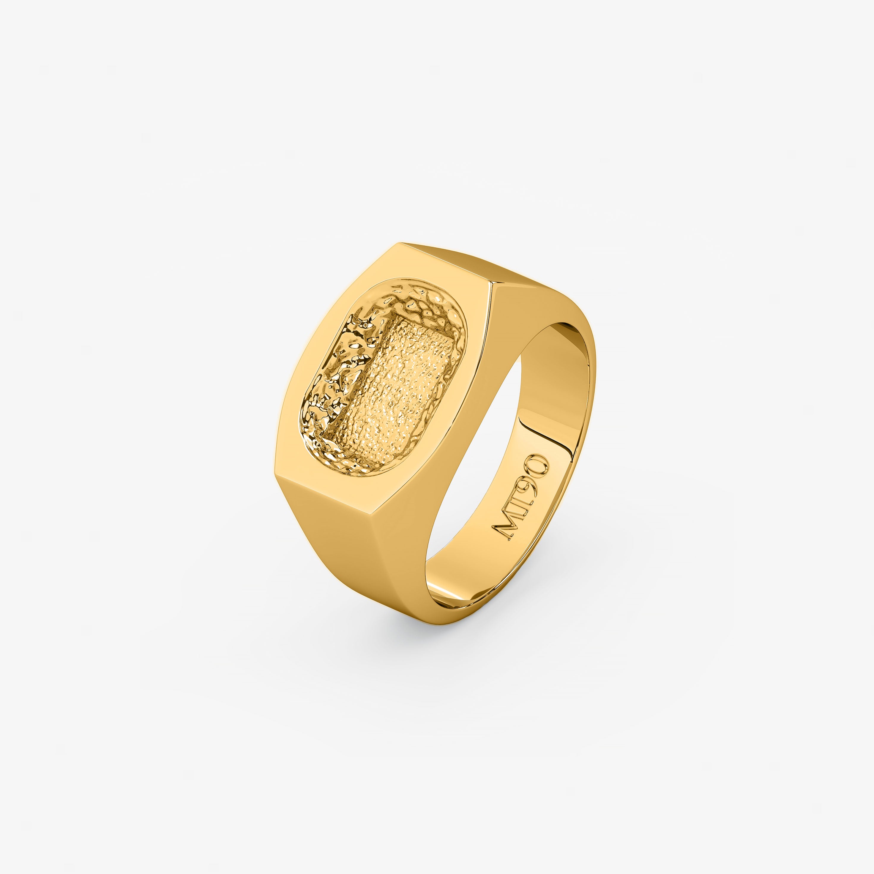 STADIUM RING (GOLD)