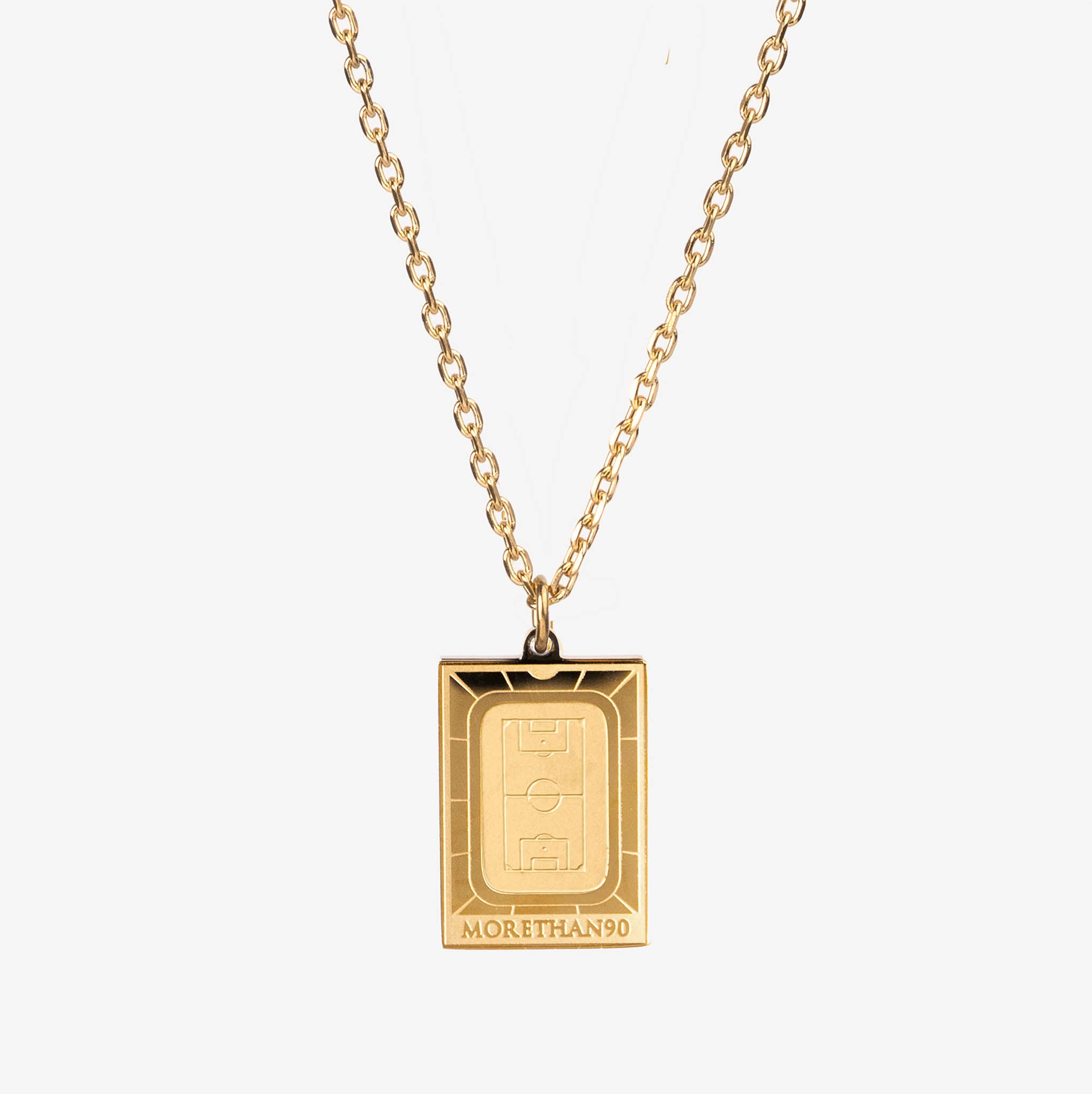 STADIUM NECKLACE (GOLD)
